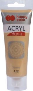 Farba akrylowa 75ml blade złoto metalik. Wydawca: GDD. Multiszop.pl Opakowanie Farba akrylowa 75ml blade złoto metalik