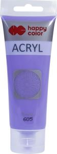 Opakowanie Farba akrylowa 75ml. fiolet pastelowy 7370 0075-605