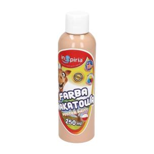 Opakowanie Farba plakatowa cielista 250ml