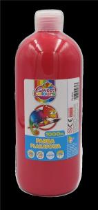Opakowanie Farba plakatowa rubinowa 1000ml