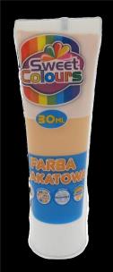 Opakowanie Farba plakatowa w tubie cielista 30ml