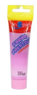 Opakowanie Farba plakatowa w tubie różowa 30ml (6szt)