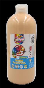 Opakowanie Farba plakatowa zielona cielista 1000ml