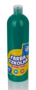 Opakowanie Farba szkolna szmaragdowa 500ml ASTRA