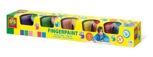 Opakowanie Farby do malowania palcami 6 kolorów