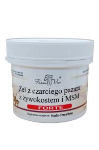 Zdjęcie produktu Farm-Vix Żel z czarciego pazura, żywokostu i MSM Forte 150g