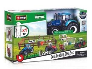 Opakowanie Farmland - Hodowla bydła BBURAGO