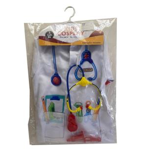 Opakowanie Fartuch lekarski z akcesoriami