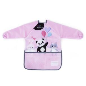 Opakowanie Fartuszek do malowania z rękawami Misie KIDEA