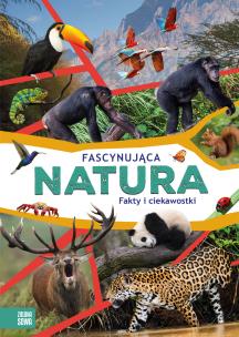 Okładka książki Fascynująca natura