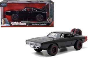 Opakowanie Fast&Furious 1970 Dodge Charger
