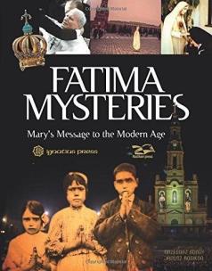 Okładka książki Fatima Mysteries