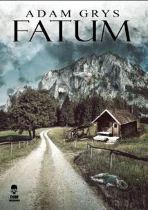 Fatum. Autor: Adam Grys. Multiszop.pl Okładka książki Fatum