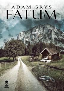 Fatum. Autor: Adam Grys. Multiszop.pl Okładka książki Fatum
