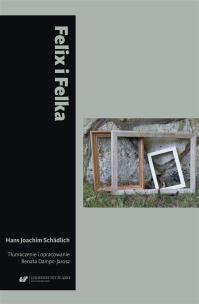 Okładka książki Felix i Felka