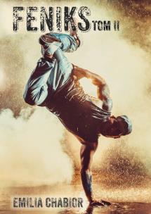 Okładka książki Feniks T.2 Przebudzenie