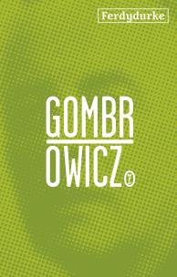 Okładka książki Ferdydurke