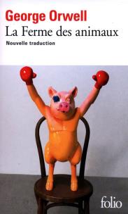 Okładka książki Ferme des animaux