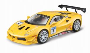 Opakowanie Ferrari 458 Italia GT3 BBURAGO