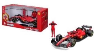 Opakowanie Ferrari F1 SF-23 #16 Charles Leclerc BBURAGO