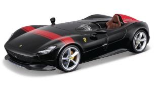 Opakowanie Ferrari Monza SP1 black 1:24 BBURAGO