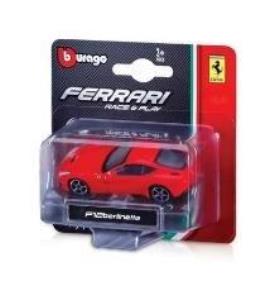 Opakowanie Ferrari Race&Play 1:64 BBURAGO