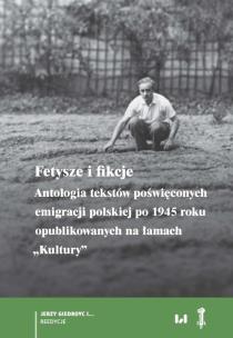 Okładka książki Fetysze i fikcje