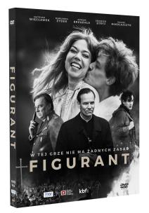 Figurant DVD. Autor:   Praca zbiorowa. Multiszop.pl Okładka książki Figurant DVD