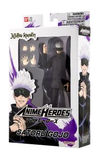 Opakowanie Figurka Anime Heroes Jujutsu Kaisen Satoru Gojo