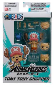 Figurka anime heroes one piece tony tony chopper. Wydawca: BANDAI (V). Multiszop.pl Opakowanie Figurka anime heroes one piece tony tony chopper