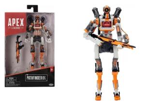 Figurka Apex Legends 15cm Pathfinder. Wydawca: Pro Kids. Multiszop.pl Opakowanie Figurka Apex Legends 15cm Pathfinder