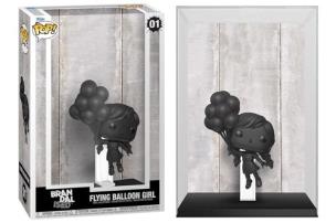 Opakowanie Figurka Banksy Flying balloon girl