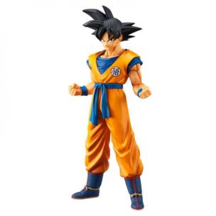 Figurka BP dbs super hero dxf  son goku. Wydawca: BANDAI (V). Multiszop.pl Opakowanie Figurka BP dbs super hero dxf  son goku