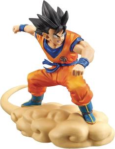 Figurka BP DBZ hurry flying nimbus!! figure son goku. Wydawca: BANDAI (V). Multiszop.pl Opakowanie Figurka BP DBZ hurry flying nimbus!! figure son goku