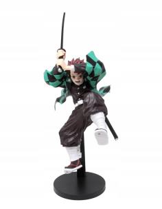 Figurka BP demon slayer kny maximatic the tanjiro kamado ii. Wydawca: BANDAI (V). Multiszop.pl Opakowanie Figurka BP demon slayer kny maximatic the tanjiro kamado ii