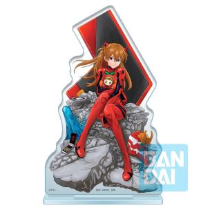 Figurka BP ICHIBANSHO EVANGELION ACRYLIC STAND - ASUKA SHIKINAMI LANGLEY (OPERATION STARTED!). Wydawca: BANDAI (V). Multiszop.pl Opakowanie Figurka BP ICHIBANSHO EVANGELION ACRYLIC STAND - ASUKA SHIKINAMI LANGLEY (OPERATION STARTED!)