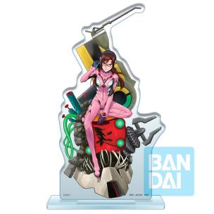 Figurka BP ICHIBANSHO EVANGELION ACRYLIC STAND - MARI MAKINAMI (OPERATION STARTED!). Wydawca: BANDAI (V). Multiszop.pl Opakowanie Figurka BP ICHIBANSHO EVANGELION ACRYLIC STAND - MARI MAKINAMI (OPERATION STARTED!)