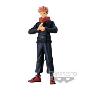 Figurka BP Jujutsu Kaisen Jnk Yuji Itadori II. Wydawca: BANDAI (V). Multiszop.pl Opakowanie Figurka BP Jujutsu Kaisen Jnk Yuji Itadori II