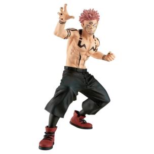 Figurka Bp jujutsu Kaisen maximatic the Sukuna. Wydawca: BANDAI (V). Multiszop.pl Opakowanie Figurka Bp jujutsu Kaisen maximatic the Sukuna