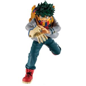 Figurka BP my hero academia bravegraph vol. 1 midoriya. Wydawca: BANDAI (V). Multiszop.pl Opakowanie Figurka BP my hero academia bravegraph vol. 1 midoriya