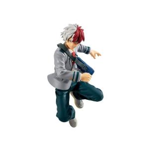 Figurka BP my hero academia bravegraph vol. 2 shoto. Wydawca: BANDAI (V). Multiszop.pl Opakowanie Figurka BP my hero academia bravegraph vol. 2 shoto