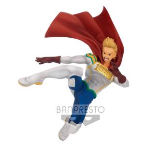 Figurka BP my hero academia the amazing heroes lemillion. Wydawca: BANDAI (V). Multiszop.pl Opakowanie Figurka BP my hero academia the amazing heroes lemillion