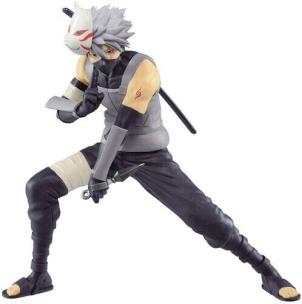 Figurka BP Naruto vibration stars hatake kakashi II. Wydawca: BANDAI (V). Multiszop.pl Opakowanie Figurka BP Naruto vibration stars hatake kakashi II