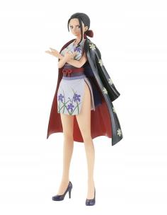 Figurka BP OP dxf tgl wanokuni vol. 6 nico robin. Wydawca: BANDAI (V). Multiszop.pl Opakowanie Figurka BP OP dxf tgl wanokuni vol. 6 nico robin