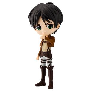 Figurka BP Q Posket Attack on Titan Eren Yeager ver. A. Wydawca: BANDAI (V). Multiszop.pl Opakowanie Figurka BP Q Posket Attack on Titan Eren Yeager ver. A