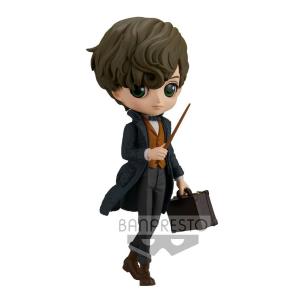 Figurka BP Q Posket Fantastic Beasts Newt Scam II A. Wydawca: BANDAI (V). Multiszop.pl Opakowanie Figurka BP Q Posket Fantastic Beasts Newt Scam II A