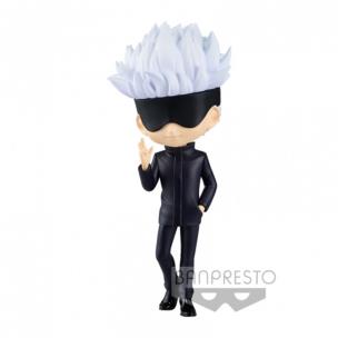 Figurka BP Q posket jujutsu kaisen satoru gojo ver. A. Wydawca: BANDAI (V). Multiszop.pl Opakowanie Figurka BP Q posket jujutsu kaisen satoru gojo ver. A