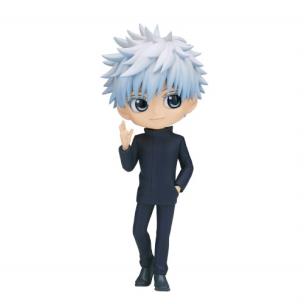Figurka BP Q posket jujutsu kaisen satoru gojo ver. B. Wydawca: BANDAI (V). Multiszop.pl Opakowanie Figurka BP Q posket jujutsu kaisen satoru gojo ver. B