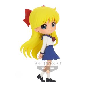 Figurka BP Q Posket Sailor Moon Eternal Minako Aino. Wydawca: BANDAI (V). Multiszop.pl Opakowanie Figurka BP Q Posket Sailor Moon Eternal Minako Aino