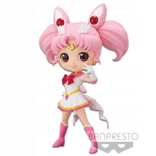 Figurka BP Q posket sailor moon eternal ss chibi moon. Wydawca: BANDAI (V). Multiszop.pl Opakowanie Figurka BP Q posket sailor moon eternal ss chibi moon